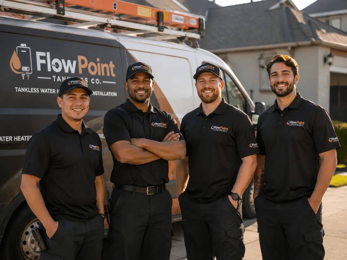 Tankless Water Heater Installation company in Orchard, TX